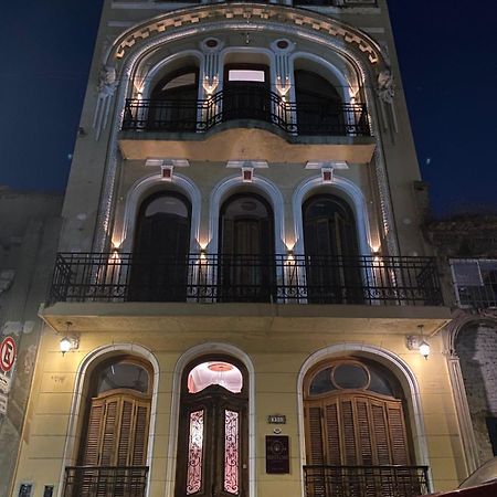 Hostelmo Hotel Buenos Aires Bagian luar foto