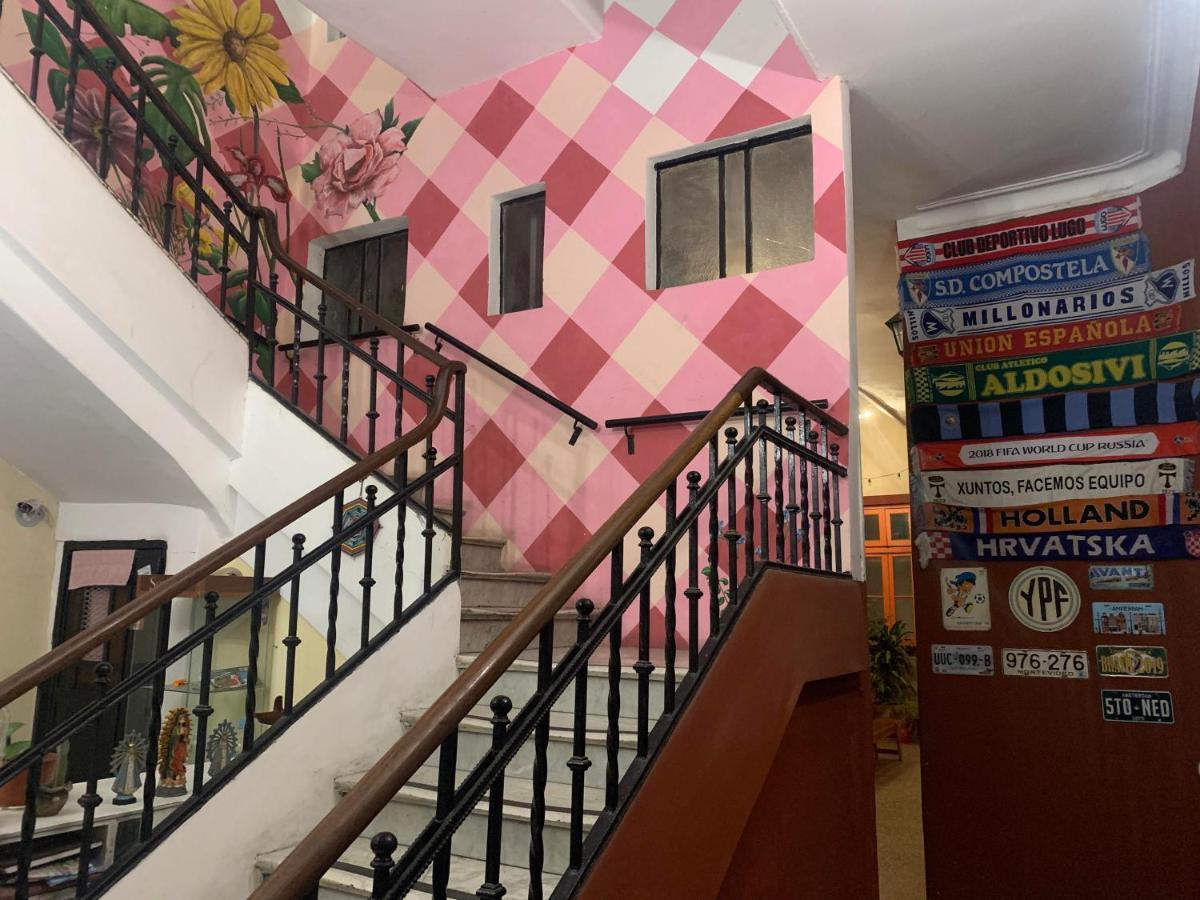 Hostelmo Hotel Buenos Aires Bagian luar foto