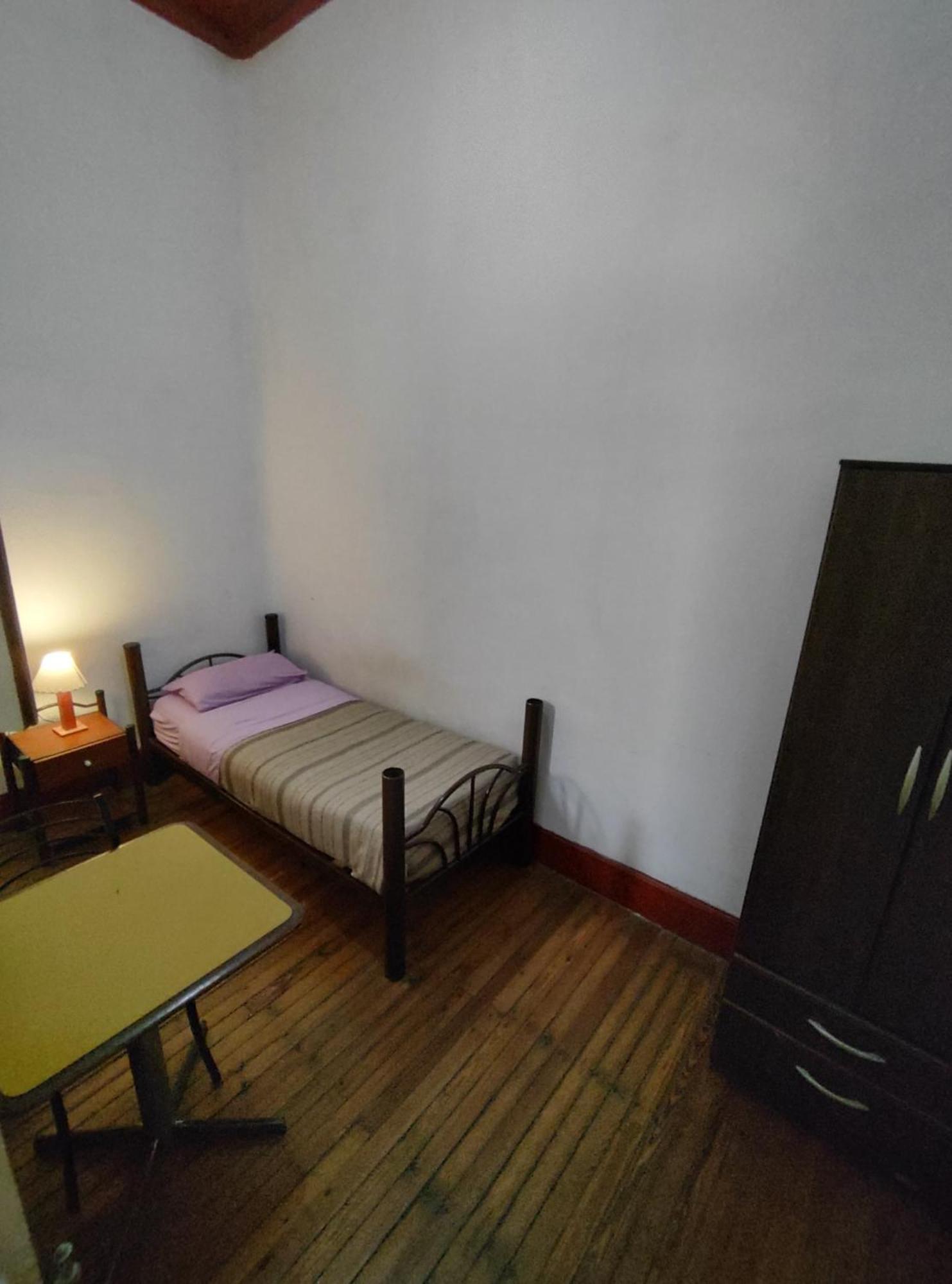 Hostelmo Hotel Buenos Aires Bagian luar foto