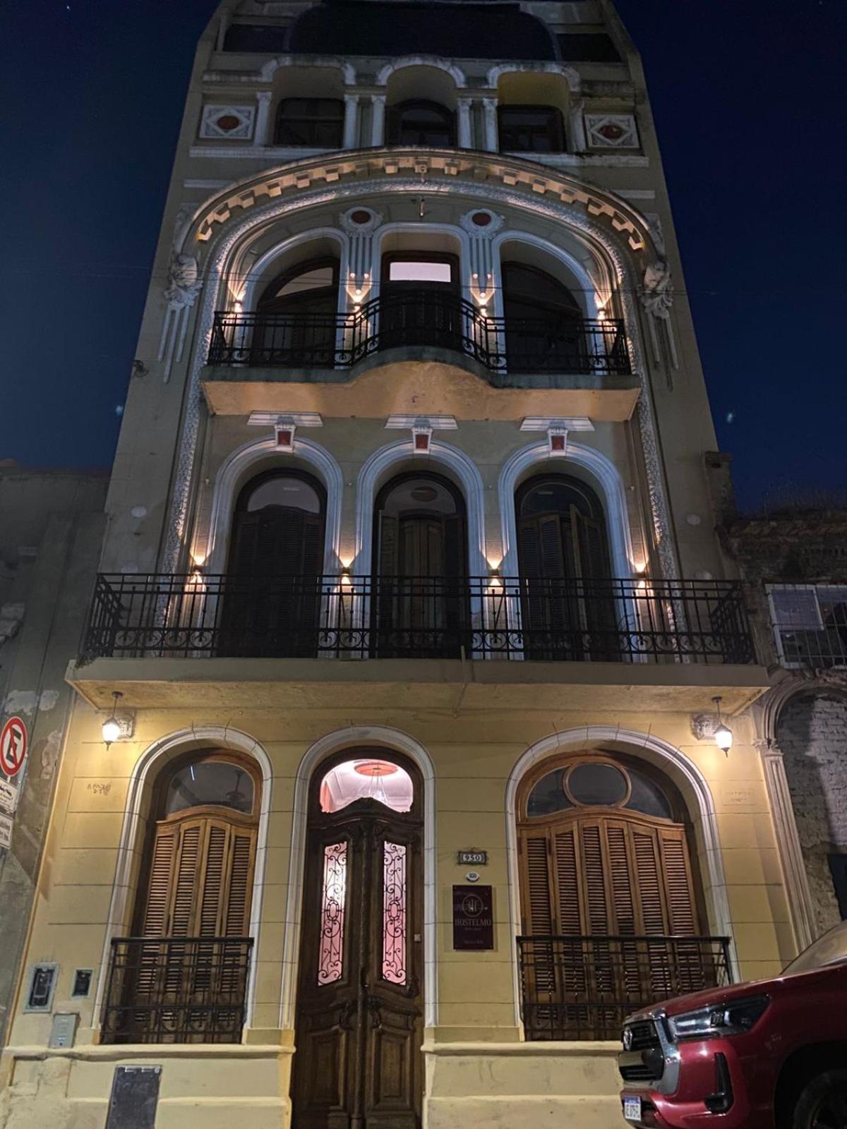 Hostelmo Hotel Buenos Aires Bagian luar foto