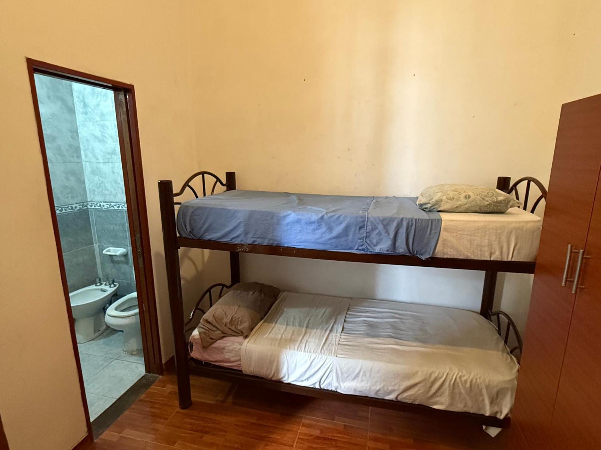 Hostelmo Hotel Buenos Aires Bagian luar foto