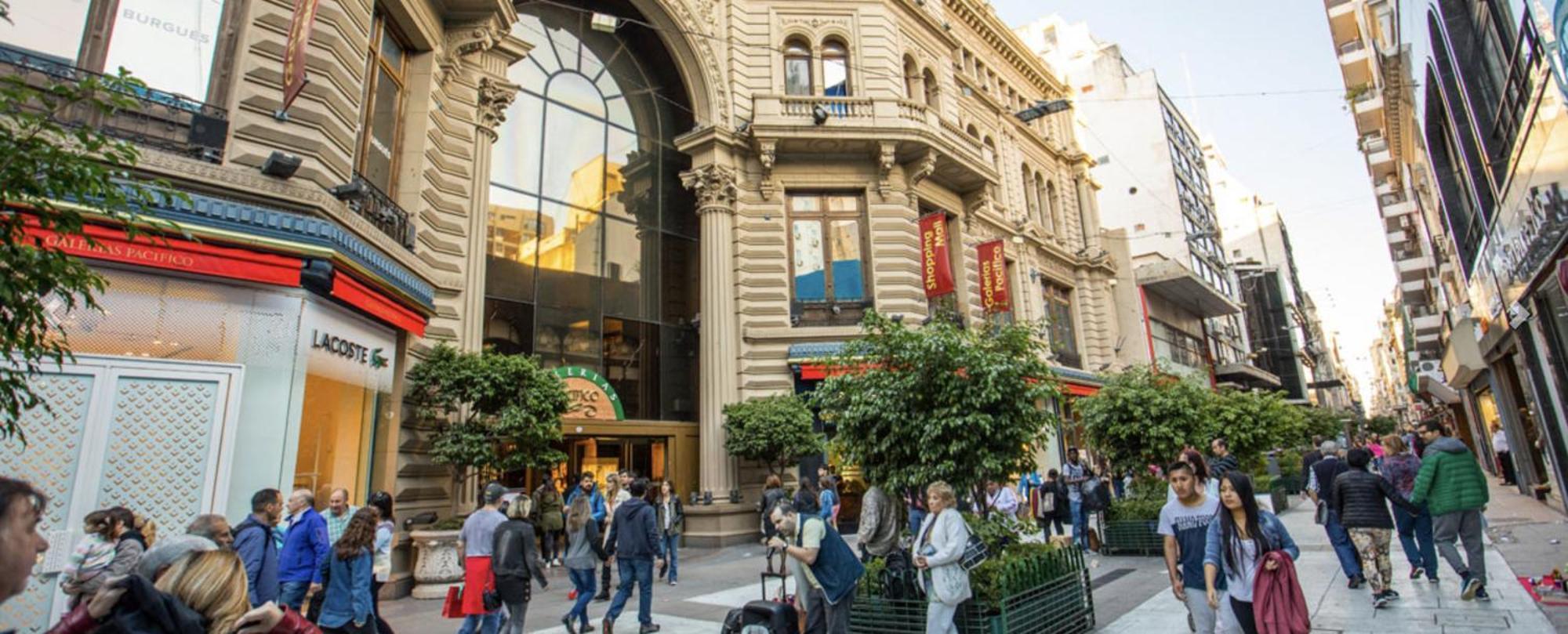 Hostelmo Hotel Buenos Aires Bagian luar foto