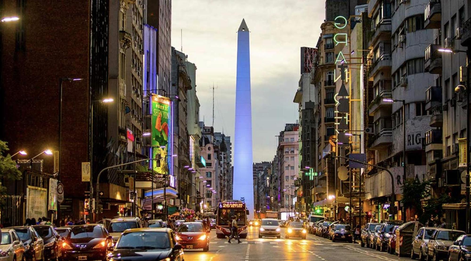 Hostelmo Hotel Buenos Aires Bagian luar foto