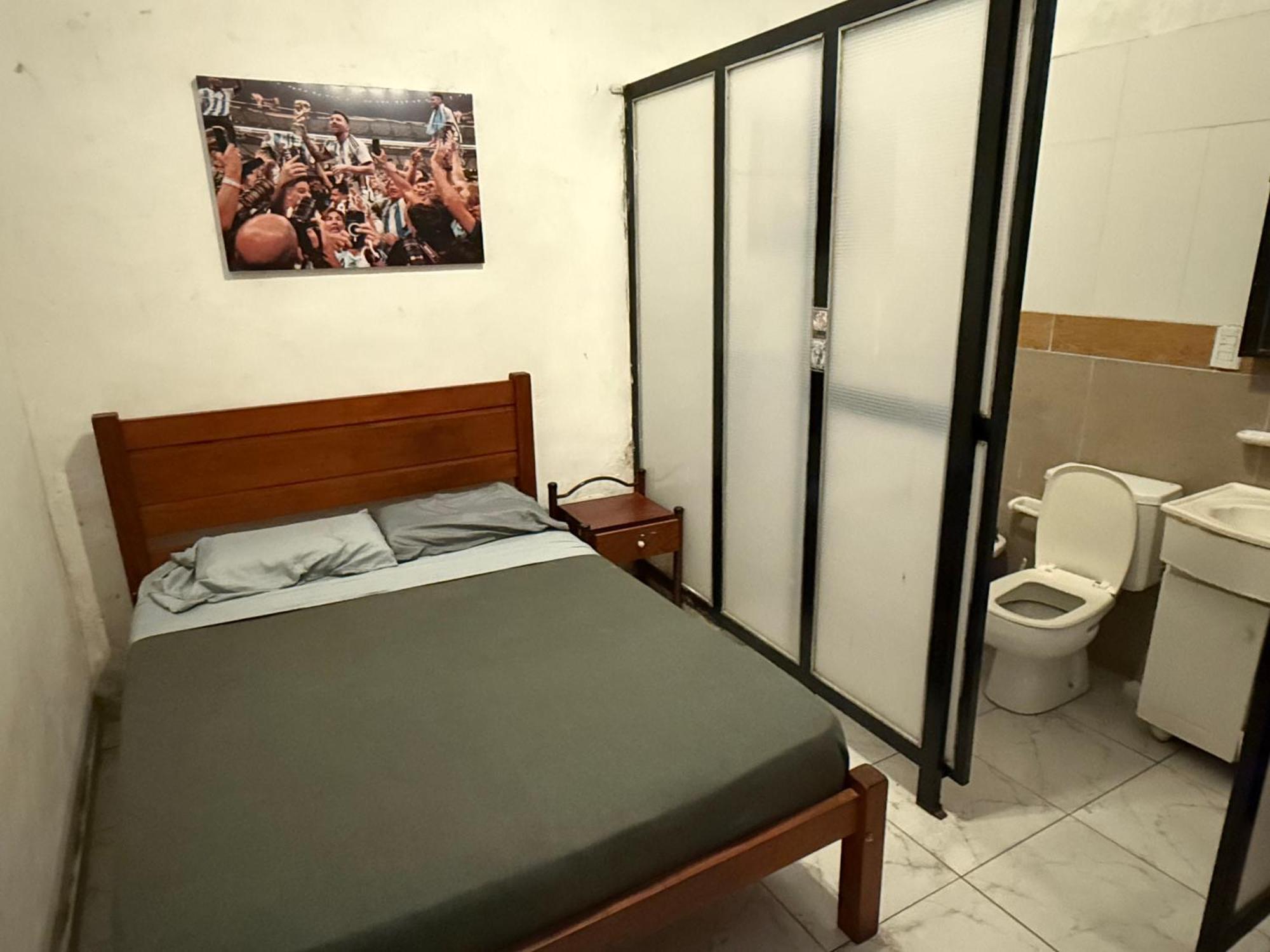 Hostelmo Hotel Buenos Aires Bagian luar foto