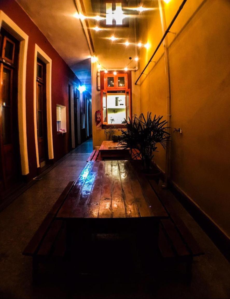 Hostelmo Hotel Buenos Aires Bagian luar foto