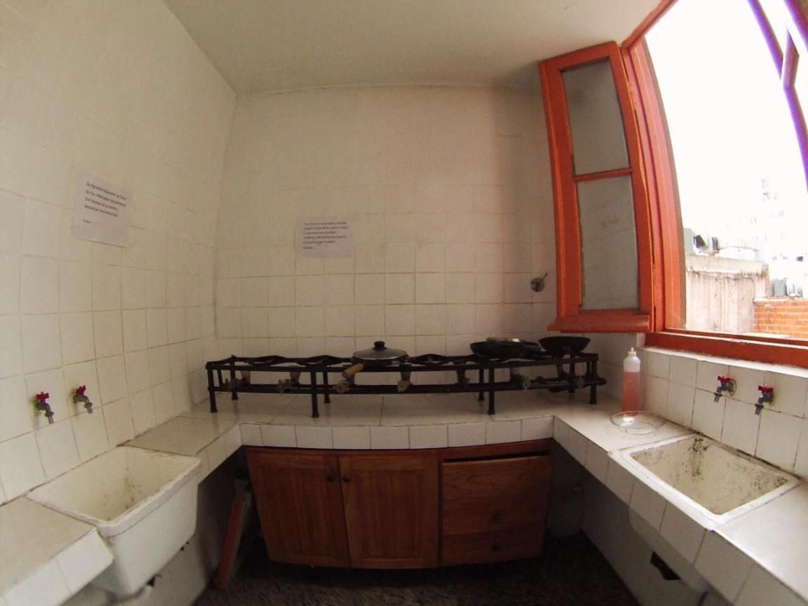 Hostelmo Hotel Buenos Aires Bagian luar foto
