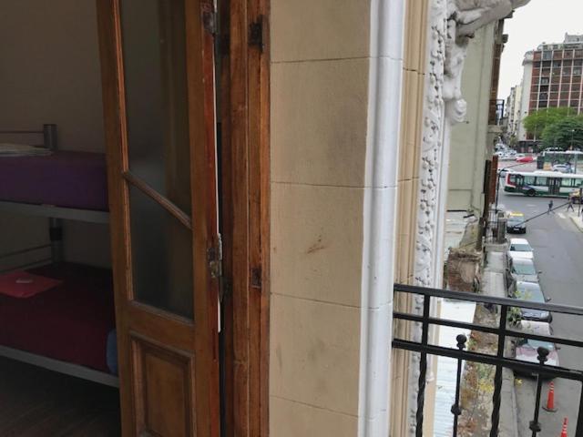 Hostelmo Hotel Buenos Aires Bagian luar foto